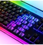 Clavier gaming rétroéclairé mécanique HYTE Keeb TKL(KB-HYTE-KEEB) – Image 4