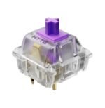 Clavier gaming rétroéclairé mécanique HYTE Keeb TKL(KB-HYTE-KEEB) – Image 5