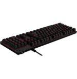 Clavier gaming rétroéclairé mécanique Logitech G G413 AZERTY – Image 2