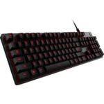 Clavier gaming rétroéclairé mécanique Logitech G G413 AZERTY