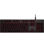 Clavier gaming rétroéclairé mécanique Logitech G G413 AZERTY – Image 3