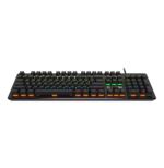 Clavier gaming rétroéclairé mécanique MSI FORGE GK300 BLUE - AZERTY – Image 2