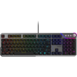 Clavier gaming rétroéclairé mécanique MSI STRIKE 600 SILENT - AZERTY