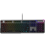 Clavier gaming rétroéclairé mécanique MSI STRIKE 600 SILENT - AZERTY
