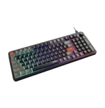 Clavier gaming rétroéclairé MSI FORGE GK110 - AZERTY (S11-04FR254-HH9) – Image 3