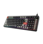 Clavier gaming rétroéclairé MSI FORGE GK110 - AZERTY (S11-04FR254-HH9) – Image 4