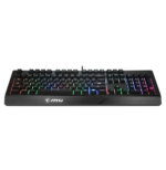 Clavier gaming rétroéclairé MSI VIGOR GK20 - AZERTY (S11-04FR233-CLA) – Image 2