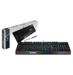 Clavier gaming rétroéclairé MSI VIGOR GK20 - AZERTY (S11-04FR233-CLA) – Image 5