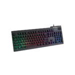Clavier gaming rétroéclairé Rapoo V50S - AZERTY