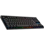 Clavier gaming sans fil Logitech G515 LIGHTSPEED TKL - Tactile AZERTY (920-012546) – Image 2