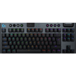 Clavier gaming sans fil Logitech G915 X lightspeed TKL - Tactile QWERTY (920-012721)