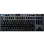 Clavier gaming sans fil Logitech G915 X lightspeed TKL - Tactile QWERTY (920-012721)