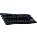 Clavier gaming sans fil Logitech G915 X lightspeed TKL - Tactile QWERTY (920-012721) – Image 3