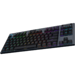 Clavier gaming sans fil Logitech G915 X lightspeed TKL - Tactile QWERTY (920-012721) – Image 4