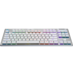 Clavier gaming sans fil Logitech G915 X lightspeed TKL - Tactile QWERTY (920-012737) – Image 2