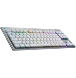 Clavier gaming sans fil Logitech G915 X lightspeed TKL - Tactile QWERTY (920-012737) – Image 3