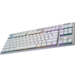 Clavier gaming sans fil Logitech G915 X lightspeed TKL - Tactile QWERTY (920-012737) – Image 4