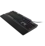 Clavier mécanique filaire gaming Lenovo Legion K500 RGB - AZERTY Français (GY40T26483) – Image 2