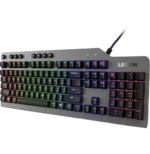 Clavier mécanique filaire gaming Lenovo Legion K500 RGB - AZERTY Français (GY40T26483) – Image 4