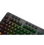 Clavier mécanique filaire gaming Lenovo Legion K500 RGB - AZERTY Français (GY40T26483) – Image 5