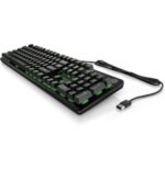 Clavier mécanique gaming HP Pavilion 550 (9LY71AA) – Image 3