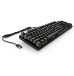 Clavier mécanique gaming HP Pavilion 550 (9LY71AA) – Image 2