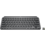 Clavier sans fil Bluetooth Logitech MX Keys Mini For Business - US (Qwerty) (920-010608) – Image 2