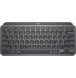 Clavier sans fil Bluetooth Logitech MX Keys Mini For Business - US (Qwerty) (920-010608)