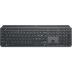 Clavier sans fil Bluetooth Logitech MX Master Keys for Business - US (Qwerty) (920-010251)