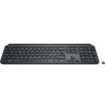 Clavier sans fil Bluetooth Logitech MX Master Keys for Business - US (Qwerty) (920-010251) – Image 3