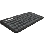 Clavier sans fil Logitech Pebble Keys 2 K380s - Français (AZERTY) – Image 3