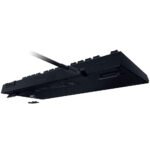 Clavier Sans fil Razer BlackWidow V4 Tenkeyless HyperSpeed - Français (AZERTY) (RZ03-05480500-R3F1) – Image 4