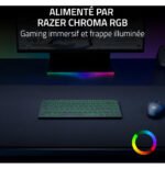 Clavier Sans fil Razer Joro - Français (AZERTY) (RZ03-02360400-R3F1) – Image 2