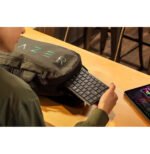 Clavier Sans fil Razer Joro - Français (AZERTY) (RZ03-02360400-R3F1) – Image 4