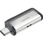 Clé Double Connectique USB Type-C SanDisk Ultra Dual Drive - 16GB, 32GB, 64GB, 128GB, 256GB – Image 3