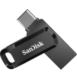 Clé double connectique USB Type-C™ SanDisk Ultra Dual Drive Go - 128 Go (SDDDC3-128G-G46) – Image 2