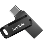 Clé double connectique USB Type-C™ SanDisk Ultra Dual Drive 256 Go (SDDDC3-256G-G46)