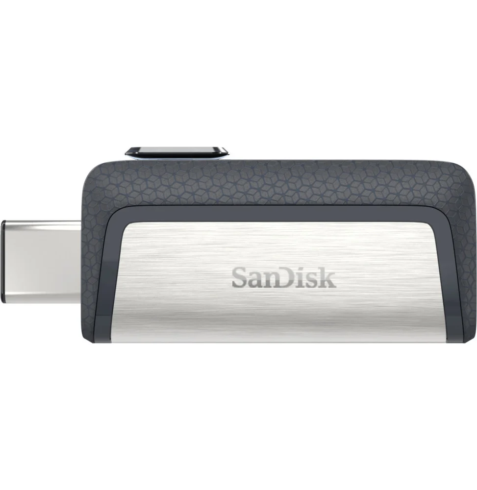 cle-double-connectique-usb-type-c-sandisk-ultra-dual-drive.webp Clé Double Connectique USB Type-C SanDisk Ultra Dual Drive - 16GB, 32GB, 64GB, 128GB, 256GB – Image 1