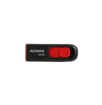 Clé USB 2.0 ADATA 64Go plastic Noir (AC008-64G) – Image 2