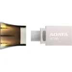 Clé USB 2.0 ADATA OTG USB 2.0 32Go (AUC330-32G-RBK)
