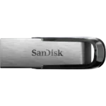 Clé USB 3.0 SanDisk Ultra Flair 64 Go (SDCZ73-064G-G46)