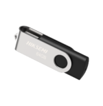 Clé USB Hiksemi Rotary 64 Go 3.0 METAL (HS-USB-M200S-64G-U3)