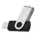 Clé USB Hiksemi Rotary 64 Go 3.0 METAL (HS-USB-M200S-64G-U3) – Image 2