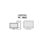 Clé USB Lexar JumpDrive V40 16 Go USB 2.0 (LJDV40-16GAB) – Image 10