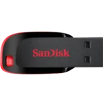 Clé USB SanDisk Cruzer Blade USB 2.0 - 32 Go (SDCZ50-032G-B35) – Image 3