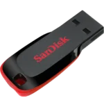 Clé USB SanDisk Cruzer Blade USB 2.0 - 32 Go (SDCZ50-032G-B35) – Image 2