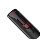 Clé USB SanDisk Cruzer Glide 3.0 USB Flash Drive 256 Go (SDCZ600-256G-G35)