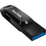 Clé USB SanDisk Ultra Dual Drive Go USB Type-C / Type-A - 32 Go (SDDDC3-032G-G46)