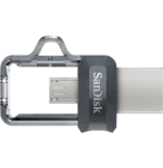 Clé USB SanDisk Ultra m3.0 double connectique micro-USB et USB 3.0 - 64 Go (SDDD3-064G-G46) – Image 5