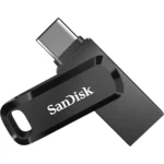 Clé USB Type-C™ SanDisk Ultra Dual Drive Go - 64 Go (SDDDC3-064G-G46)
